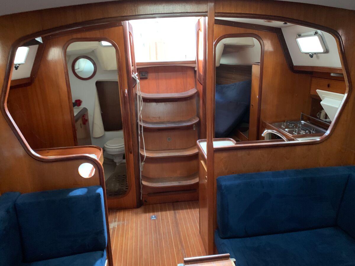 Beneteau Idylle 1150