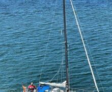 Königskreuzer 33 Sailing World Yachtbrokers 15