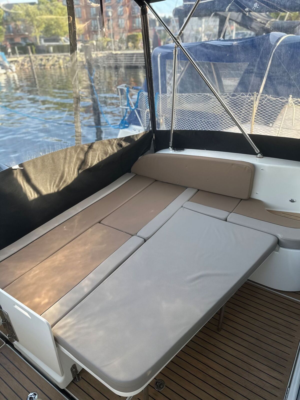Motorboot Quicksilver Acrtive 755 Weekend Sailing World Yachtmakler 30