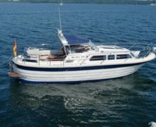 Motorcrusier Nor Star 950 Sailing World Yachtmakler 2