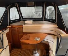 Motorcrusier Nor Star 950 Sailing World Yachtmakler 7