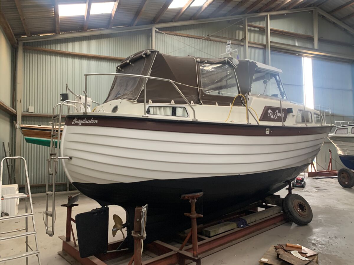 Motorkreuzer Risör 29 Sailing World Yachtmakler Heiligenhafen 110