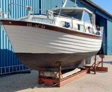 Motorkreuzer Risör 29 Sailing World Yachtmakler Heiligenhafen 16