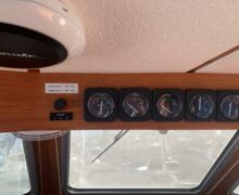 Motorsailer Nauticat 40 Ketch Sailing World Yachtbrokers 18
