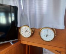 Motorsailer Nauticat 40 Ketch Sailing World Yachtbrokers 25