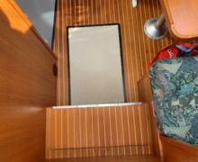 Motorsailer Nauticat 40 Ketch Sailing World Yachtbrokers 34