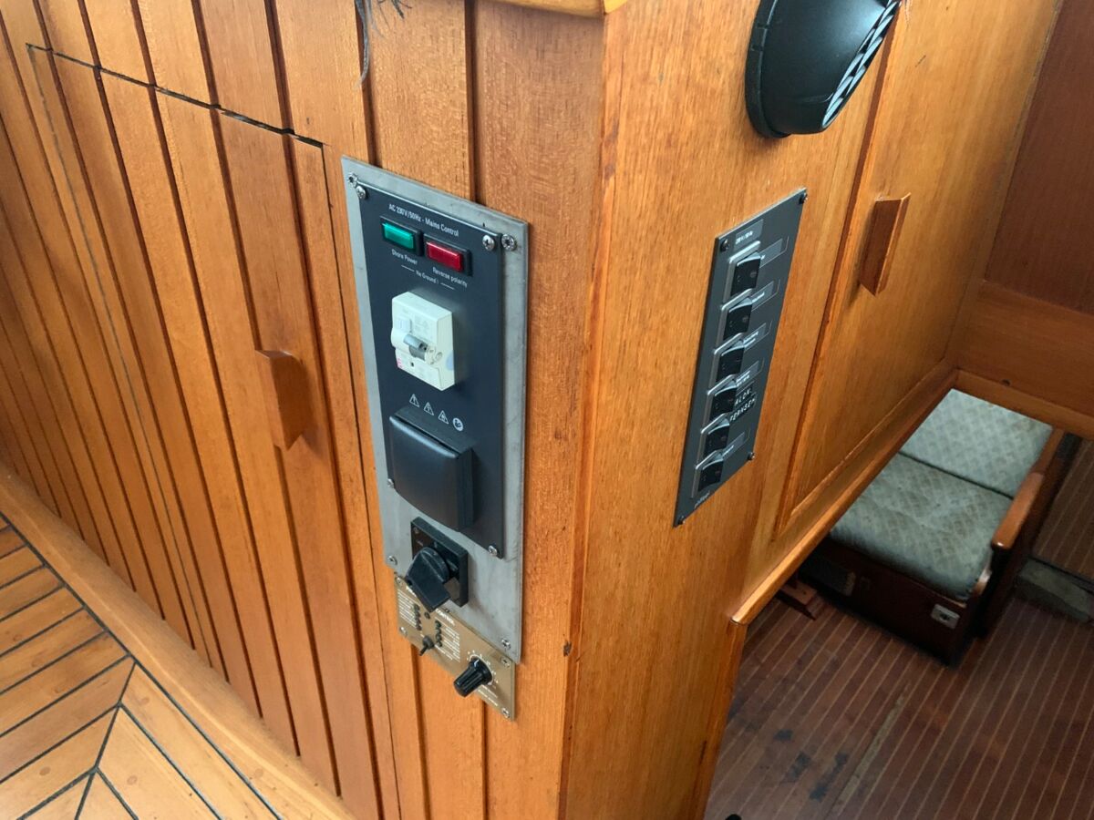 Motorsegler Bueltjer  (51)