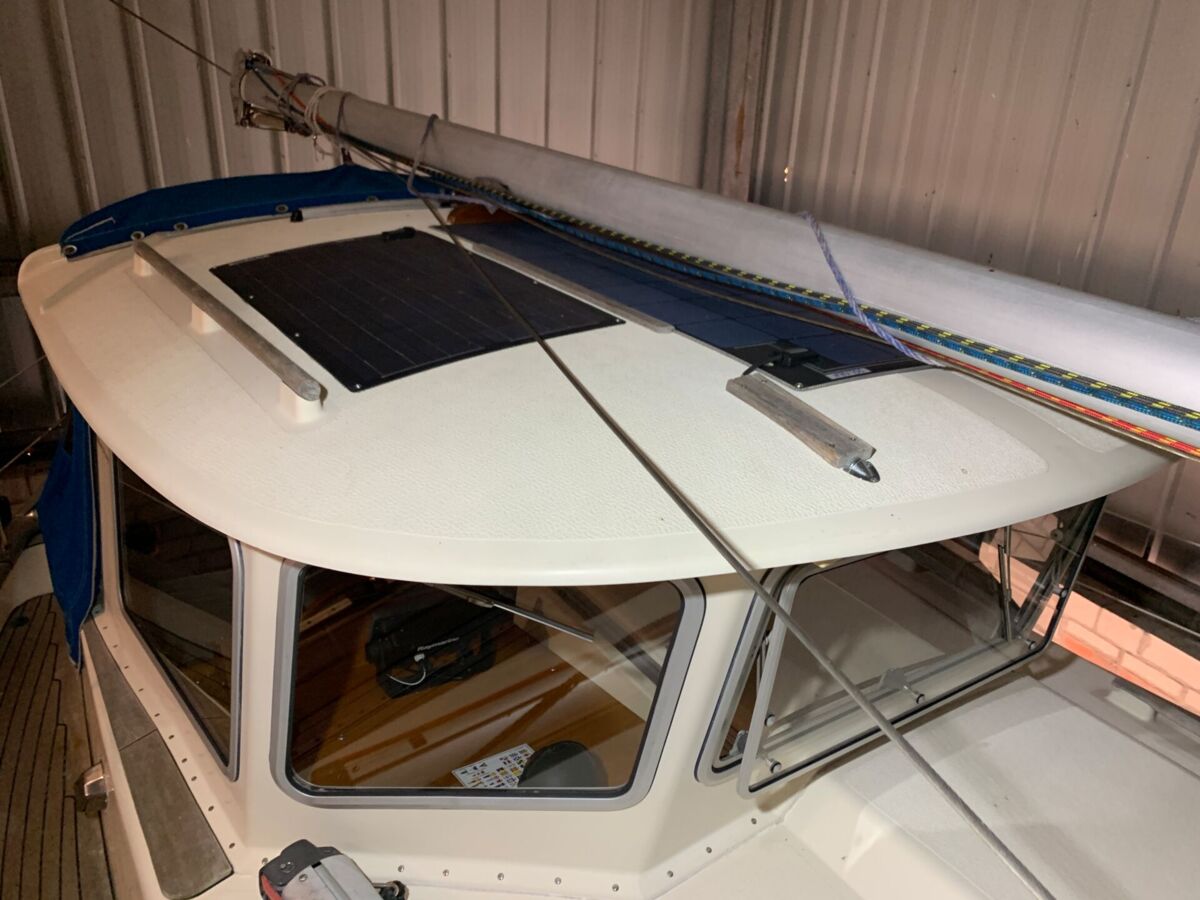 Motorsegler Hallberg-Rassy 94 Sailing World Yachtmakler 27