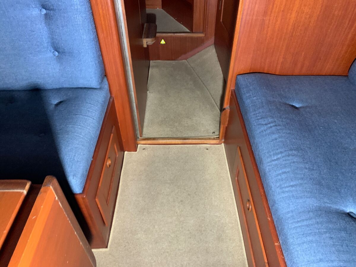 Motorsegler Hallberg-Rassy 94 Sailing World Yachtmakler 65