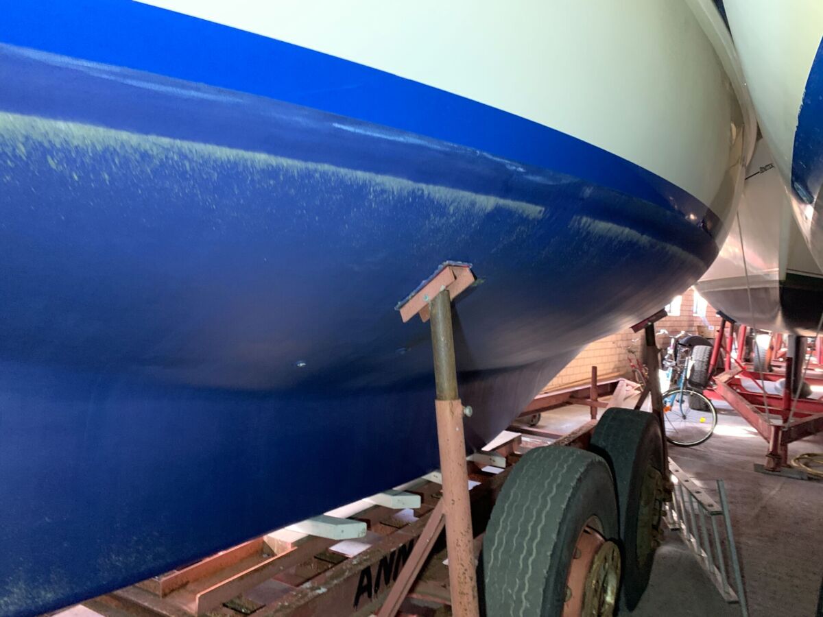 Motorsegler Hallberg-Rassy 94 Sailing World Yachtmakler 8