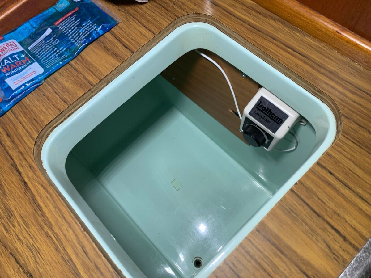 Motorsegler Hallberg-Rassy 94 Sailing World Yachtmakler 83