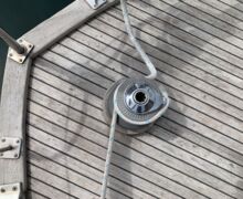 Motorsegler Nauticat 33 Sailing World Yachtmakler 10