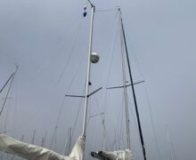 Motorsegler Nauticat 33 Sailing World Yachtmakler 16
