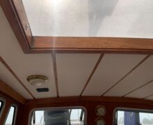 Motorsegler Nauticat 33 Sailing World Yachtmakler 22