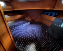 Motorsegler Nauticat 33 Sailing World Yachtmakler 30