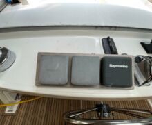 Motorsegler Nauticat 33 Sailing World Yachtmakler 49