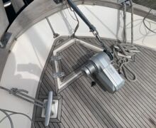Motorsegler Nauticat 33 Sailing World Yachtmakler 6