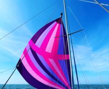 Motorsegler Nauticat 33 Sailing World Yachtmakler 8