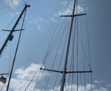 Motorsegler Nauticat 35 Sailingworld Yachtmakler Heiligenhafen 21