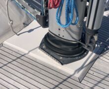 Motorsegler Nauticat 40 Ketch Sailing World Yachtbrokers 121