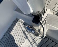 Motorsegler Nauticat 40 Ketch Sailing World Yachtbrokers 148