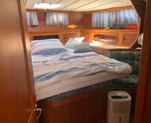 Motorsegler Nauticat 40 Ketch Sailing World Yachtbrokers 62