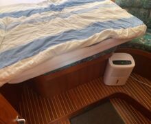 Motorsegler Nauticat 40 Ketch Sailing World Yachtbrokers 66