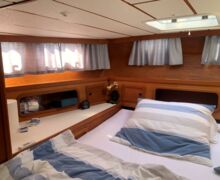 Motorsegler Nauticat 40 Ketch Sailing World Yachtbrokers 67