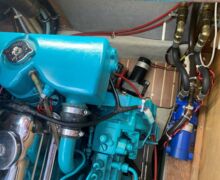 Motorsegler Nauticat 40 Ketch Sailing World Yachtbrokers 85