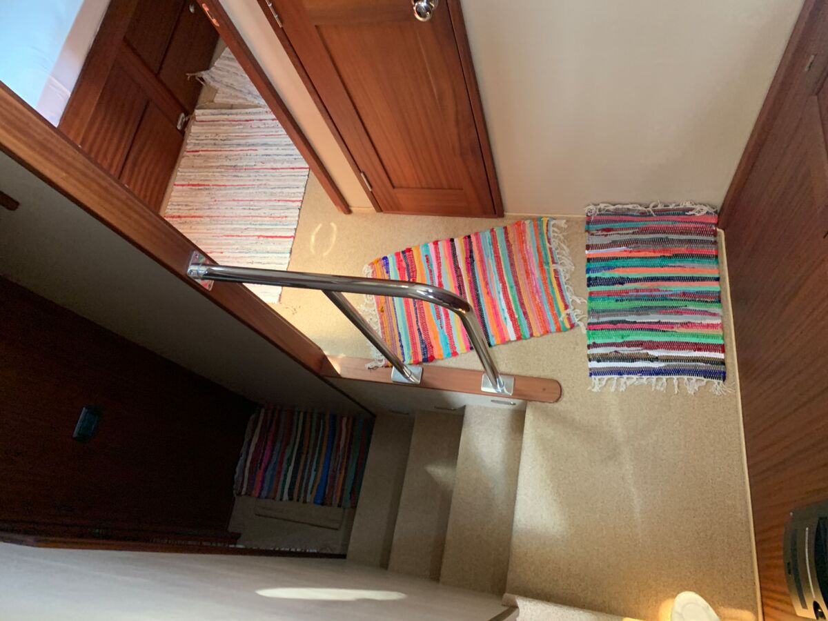 Motoryacht American Tug 41 Sailing World Yachtbrokers Heiligenhafen 17
