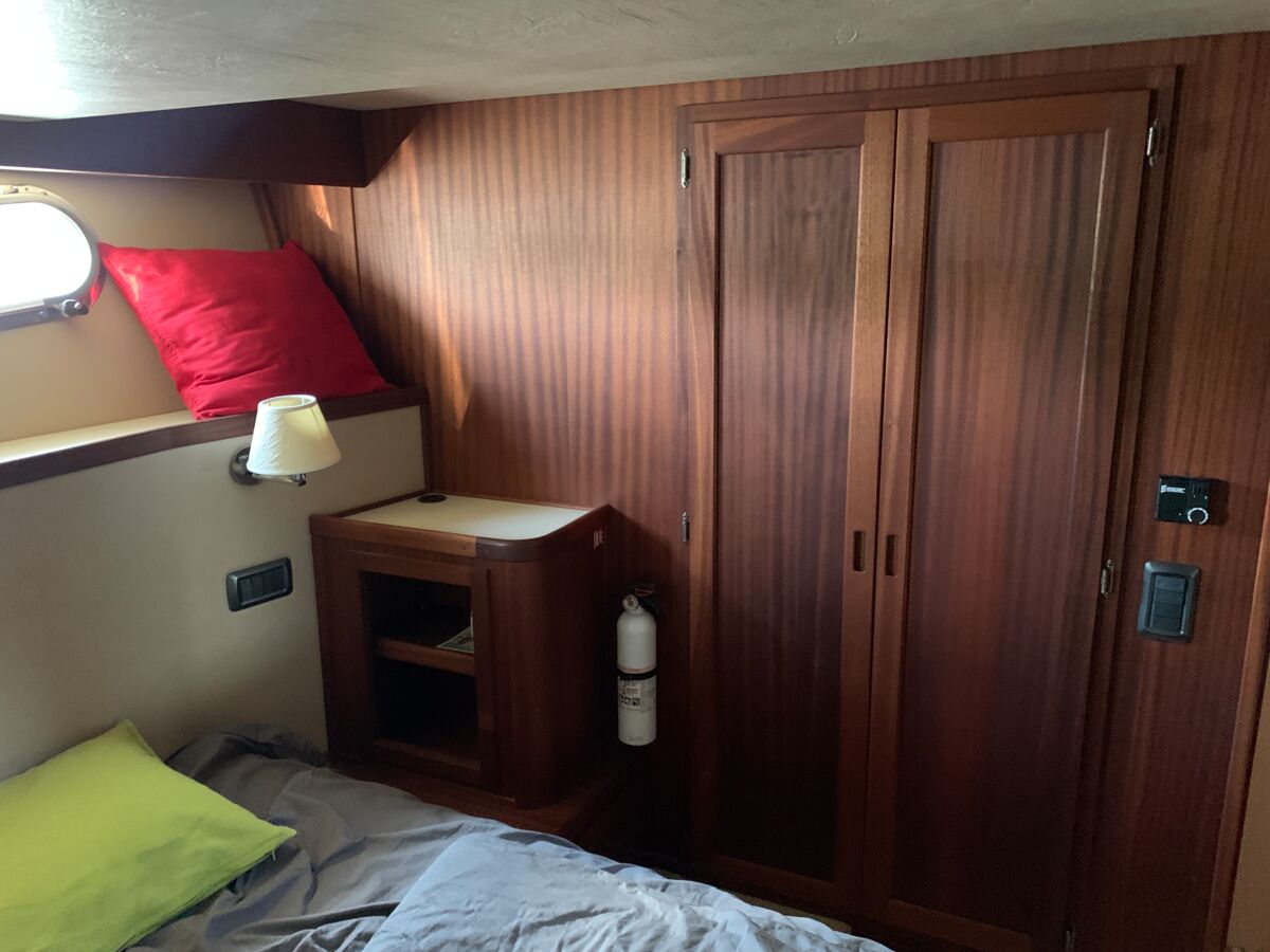 Motoryacht American Tug 41 Sailing World Yachtbrokers Heiligenhafen 35