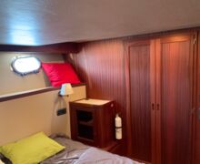 Motoryacht American Tug 41 Sailing World Yachtbrokers Heiligenhafen 40