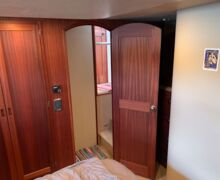 Motoryacht American Tug 41 Sailing World Yachtbrokers Heiligenhafen 41