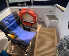 Motoryacht American Tug 41 Sailing World Yachtbrokers Heiligenhafen 64