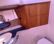 Motoryacht Bavaria 29 Sport Sailing World Yachtbrokers Heiligenhafen 15