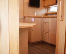 Motoryacht Bavaria Sport 35 Sailing World Yachtmakler Heiligenhafen 42