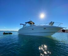 Motoryacht Monterey 270 Cruiser Sailing World Yachtmakler 3