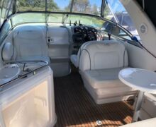 Motoryacht Monterey 270 Cruiser Sailing World Yachtmakler 4