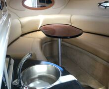 Motoryacht Monterey 270 Cruiser Sailing World Yachtmakler 6