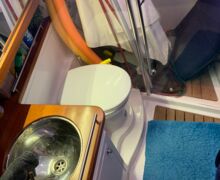 Motoryacht Nimbus 365 Coupe Sailing World Yachtmakler Heiligenhafen 23