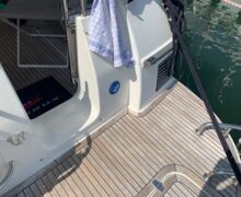 Motoryacht Nimbus 365 Coupe Sailing World Yachtmakler Heiligenhafen 29