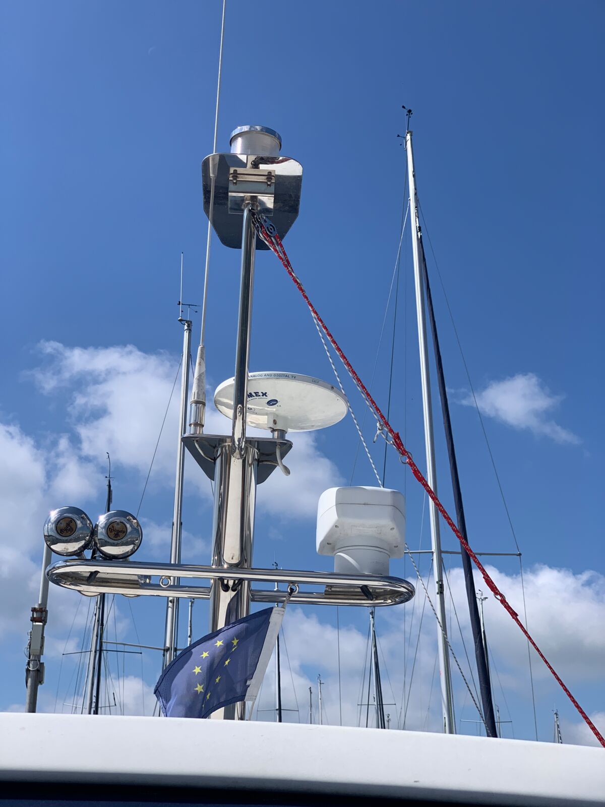 Motoryacht Nimbus 365 Coupe Sailing World Yachtmakler Heiligenhafen 30