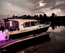 Motoryacht Nimbus 365 Coupe Sailing World Yachtmakler Heiligenhafen 52