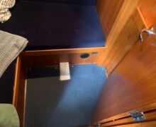 Motoryacht Nimbus 380 Carisma Fly Sailing World Yachtbrokes Heiligenhafen 33