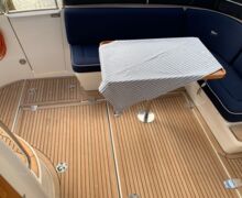 Motoryacht Nimbus 380 Carisma Fly Sailing World Yachtbrokes Heiligenhafen 46