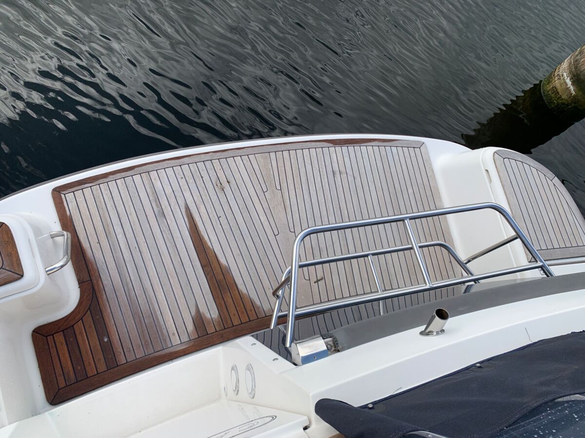 Motoryacht Nimbus 380 Carisma Fly Sailing World Yachtbrokes Heiligenhafen 51