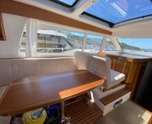 Motoryacht Nimbus 405 Coupe Sailing World Yachtbrokers 6