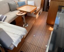 Motoryacht Nimbus 405 Coupe Sailing World Yachtmakler Heiligenhafen 16