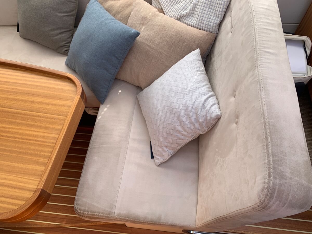 Motoryacht Nimbus 405 Coupe Sailing World Yachtmakler Heiligenhafen 22