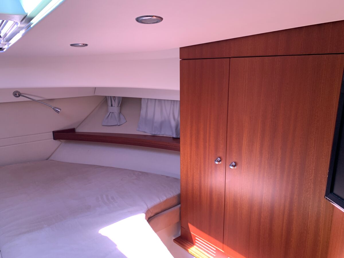 Motoryacht Nimbus 405 Coupe Sailing World Yachtmakler Heiligenhafen 28